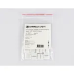 Соединитель прямой для светодиодной ленты Ambrella ILLUMINATION GS6251