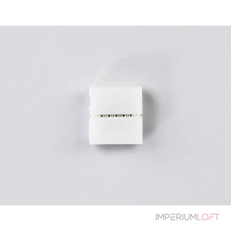 Соединитель прямой для светодиодной ленты Ambrella ILLUMINATION GS6251