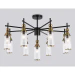 Люстра на штанге Ambrella HIGH LIGHT LH55258