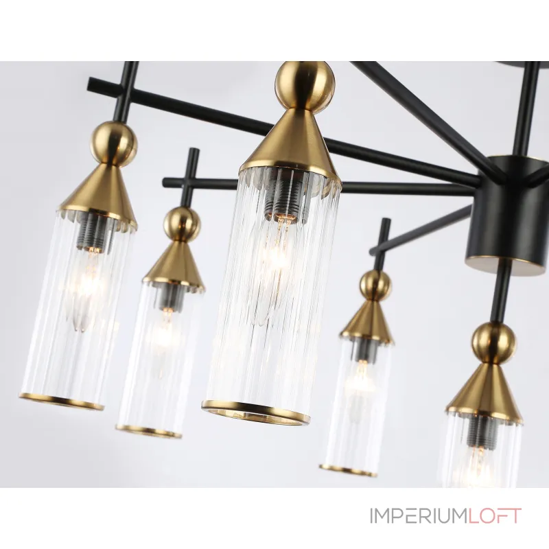 Люстра на штанге Ambrella HIGH LIGHT LH55258 Люстра на штанге Ambrella HIGH LIGHT LH55258