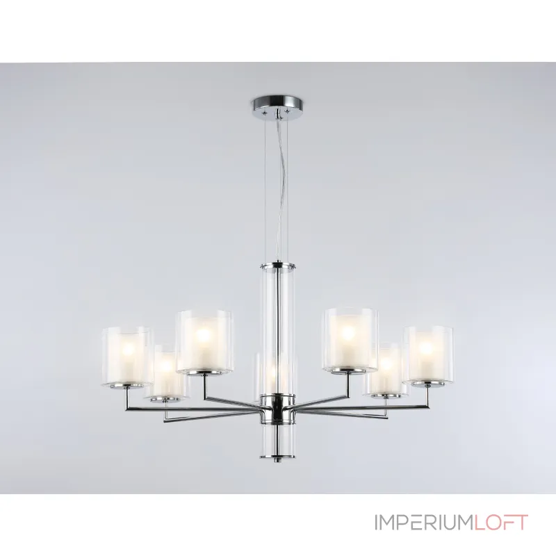 Подвесная люстра Ambrella HIGH LIGHT LH56003 Подвесная люстра Ambrella HIGH LIGHT LH56003