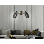 Настенно-потолочный спот в стиле лофт Ambrella TRADITIONAL TR8668 от ImperiumLoft