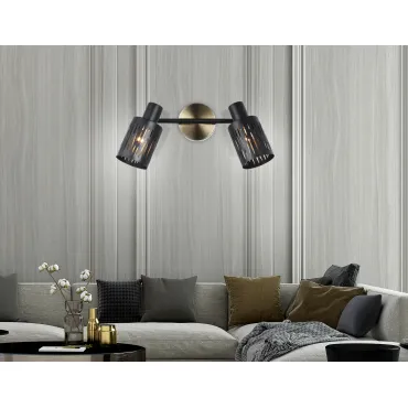 Настенно-потолочный спот в стиле лофт Ambrella TRADITIONAL TR8668 от ImperiumLoft