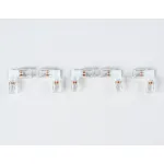 Соединитель угловой L для светодиодной ленты Ambrella ILLUMINATION GS6851