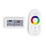 Контроллер для светодиодных лент RGB с инфракрасным пультом Ambrella ILLUMINATION GS11451