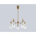Люстра на штанге Ambrella HIGH LIGHT Ceramo Modern LH53286