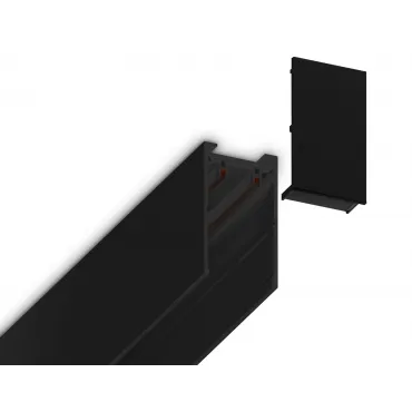 Заглушка для накладного шинопровода Magnetic Ambrella TRACK SYSTEM GL1058