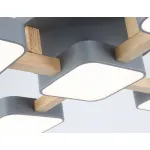 Люстра светодиодная на штанге Ambrella COMFORT FL4882 от ImperiumLoft