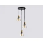 Светильник подвесной со стеклянными плафонами Ambrella TRADITIONAL TR3405 от ImperiumLoft