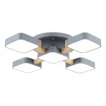 Люстра светодиодная на штанге Ambrella COMFORT FL4882 от ImperiumLoft