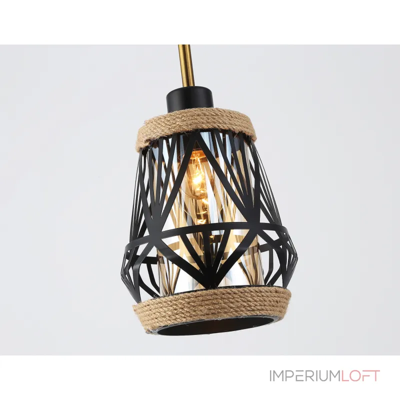Светильник подвесной в стиле лофт Ambrella TRADITIONAL TR8521 Светильник подвесной в стиле лофт Ambrella TRADITIONAL TR8521