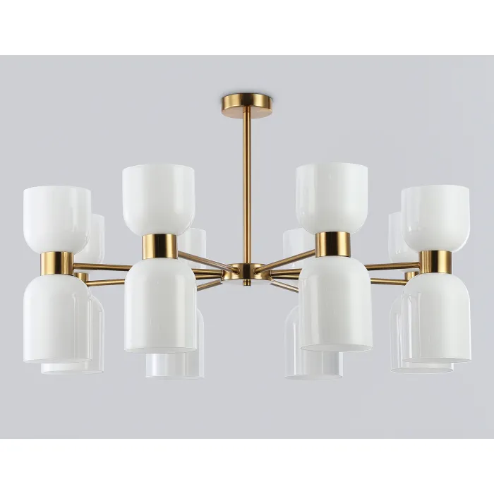 Люстра на штанге Ambrella HIGH LIGHT LH56095 от ImperiumLoft