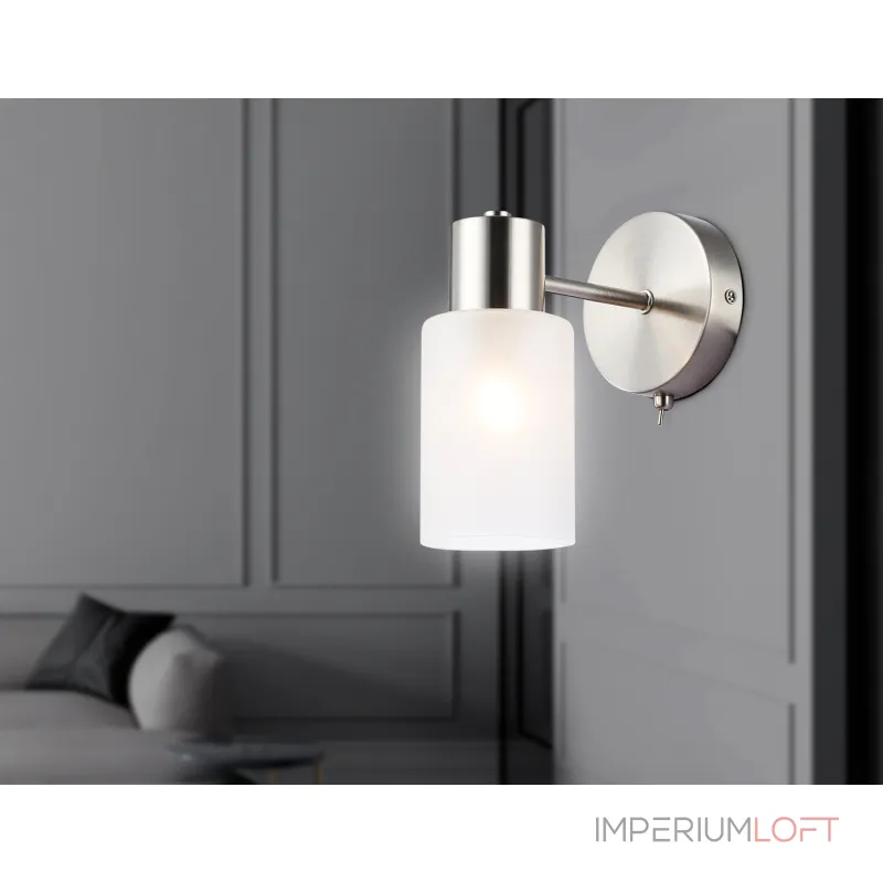 Настенный светильник с выключателем на корпусе Ambrella TRADITIONAL TR9578 Настенный светильник с выключателем на корпусе Ambrella TRADITIONAL TR9578