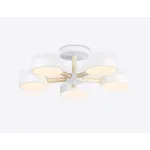 Подвесной светодиодный светильник с пультом Ambrella COMFORT FL4825