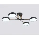 Люстра светодиодная на штанге Ambrella COMFORT FL516332 от ImperiumLoft