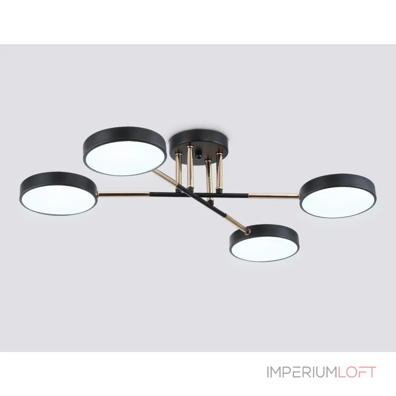 Люстра светодиодная на штанге Ambrella COMFORT FL516332