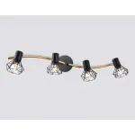 Настенно-потолочный спот в стиле лофт Ambrella TRADITIONAL TR8658 от ImperiumLoft