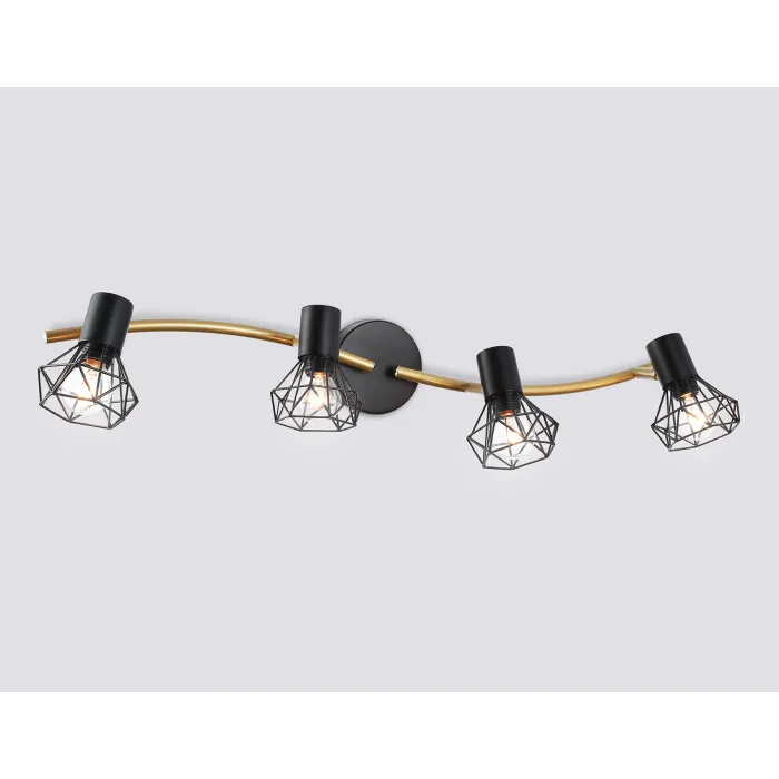 Настенно-потолочный спот в стиле лофт Ambrella TRADITIONAL TR8658 от ImperiumLoft