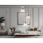 Светильник подвесной со стеклянными плафонами Ambrella TRADITIONAL TR3405 от ImperiumLoft
