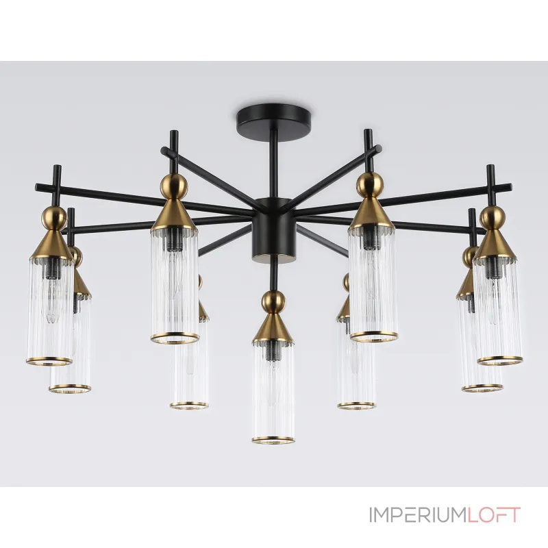 Люстра на штанге Ambrella HIGH LIGHT LH55258 Люстра на штанге Ambrella HIGH LIGHT LH55258