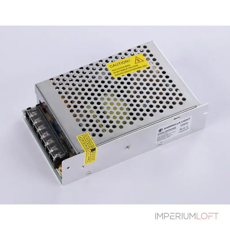 Блок питания для светодиодной ленты Ambrella ILLUMINATION GS9604