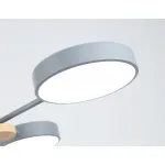 Люстра светодиодная на штанге Ambrella COMFORT FL4859 от ImperiumLoft