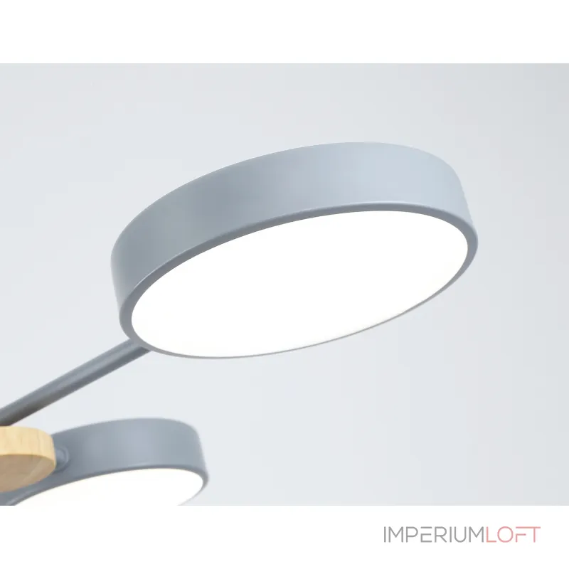 Люстра светодиодная на штанге Ambrella COMFORT FL4859 от ImperiumLoft Люстра светодиодная на штанге Ambrella COMFORT FL4859 от ImperiumLoft