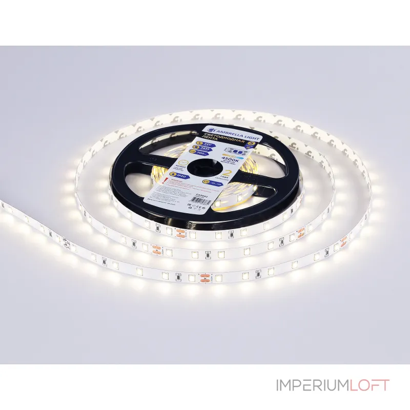 Светодиодная лента Ambrella ILLUMINATION GS3002 Светодиодная лента Ambrella ILLUMINATION GS3002