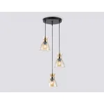 Светильник подвесной со стеклянными плафонами Ambrella TRADITIONAL TR3405 от ImperiumLoft