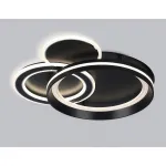 Потолочный светодиодный светильник с пультом Ambrella ACRYLICA FA8515