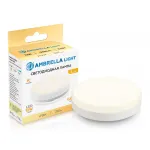 Светодиодная лампа GX53 12W 2700K Ambrella BULBING 531203
