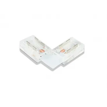 Соединитель угловой L для светодиодной ленты Ambrella ILLUMINATION GS6851