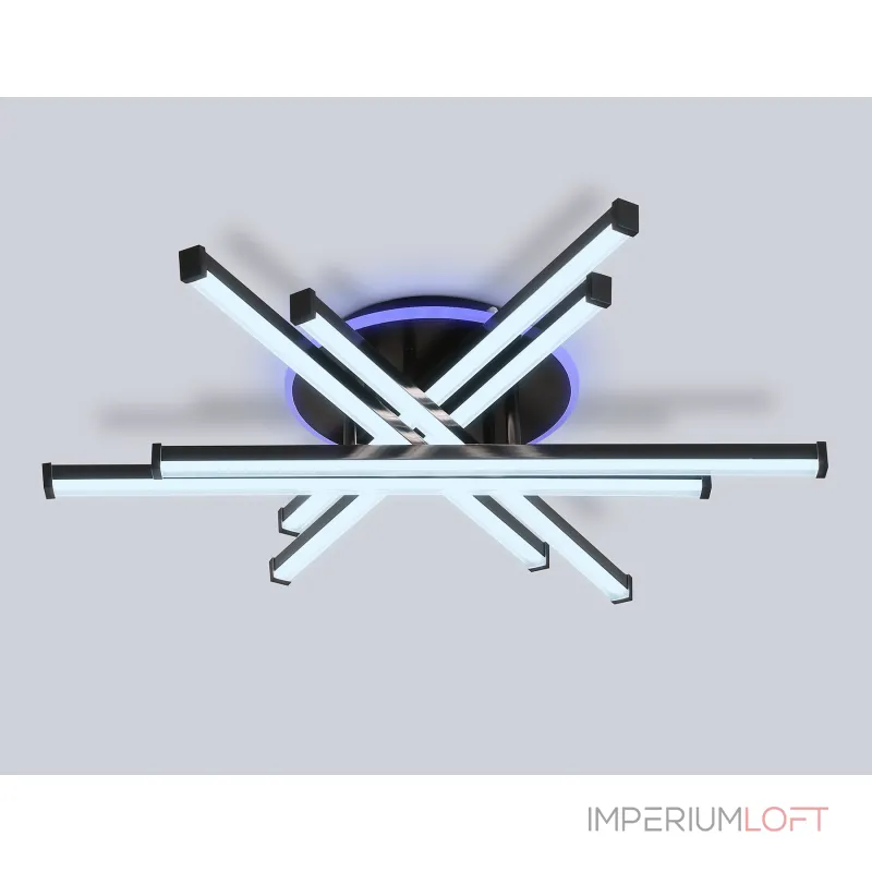 Потолочная люстра Ambrella COMFORT LineTech FL6272 Потолочная люстра Ambrella COMFORT LineTech FL6272