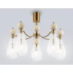 Люстра на штанге Ambrella HIGH LIGHT Ceramo Modern LH53286