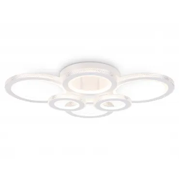 Светильник потолочный Ambrella ACRYLICA FA8874