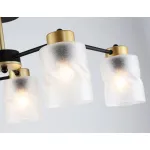 Люстра на штанге со стеклянными плафонами Ambrella TRADITIONAL TR303325 от ImperiumLoft