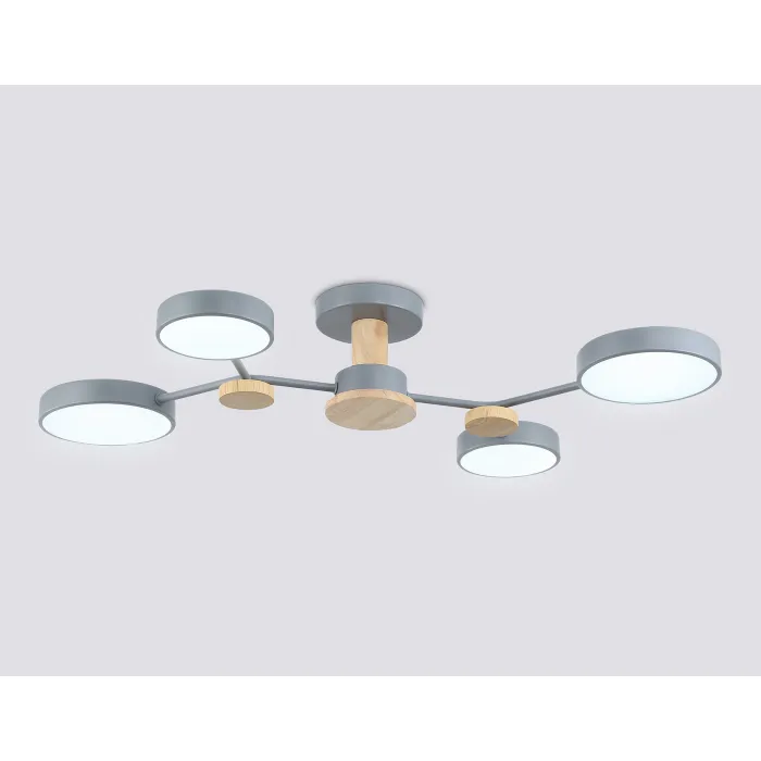 Люстра светодиодная на штанге Ambrella COMFORT FL4859 от ImperiumLoft