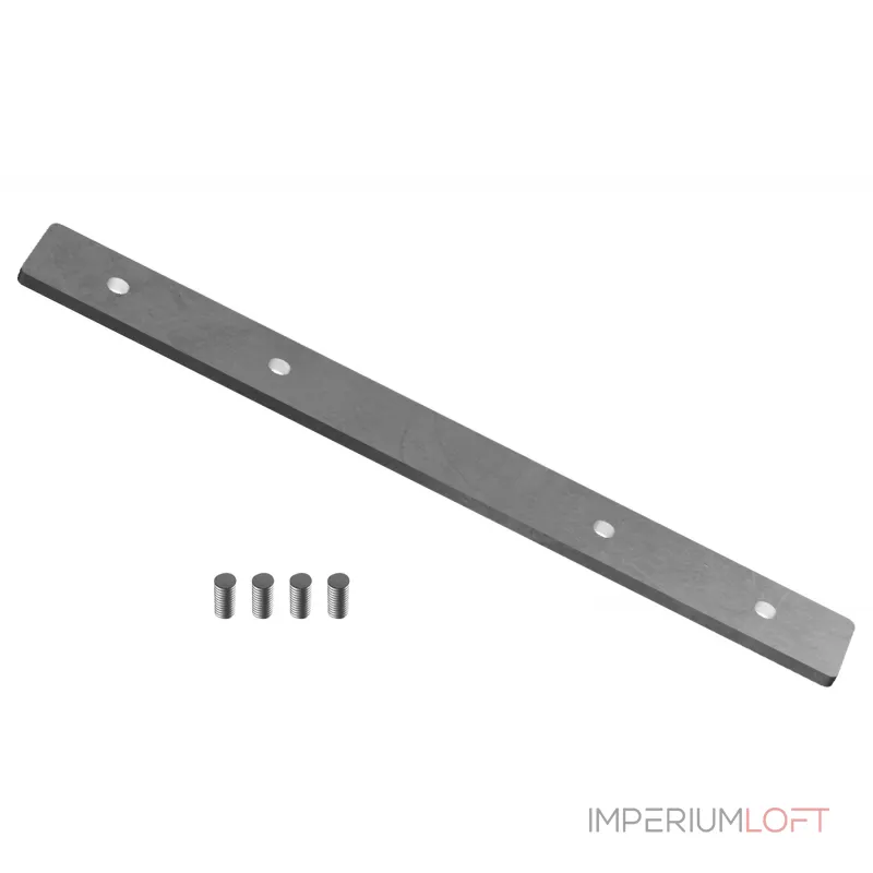 Соединитель прямой для алюминиевого профиля "Profile System" Ambrella ILLUMINATION GP8050
