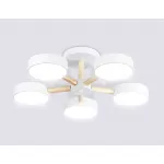 Подвесной светодиодный светильник с пультом Ambrella COMFORT FL4825