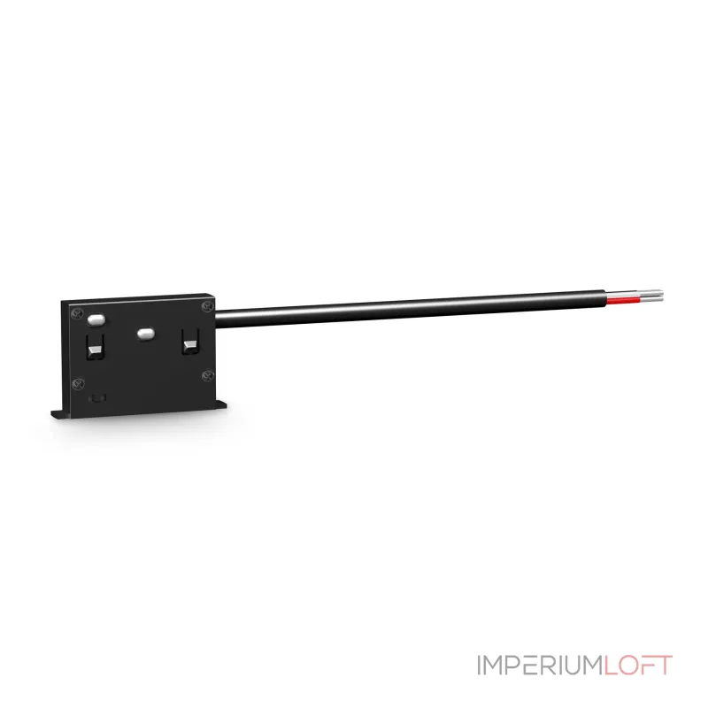 Ввод питания для шинопровода 48V 10mm Ambrella TRACK SYSTEM GL2025