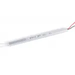 Блок питания ультратонкий для светодиодной ленты Ambrella ILLUMINATION GS8606 от ImperiumLoft