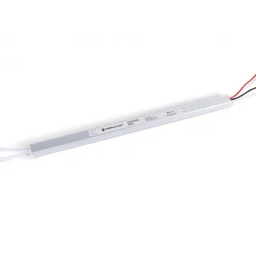 Блок питания ультратонкий для светодиодной ленты Ambrella ILLUMINATION GS8606