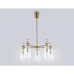 Люстра на штанге Ambrella HIGH LIGHT Ceramo Modern LH53305