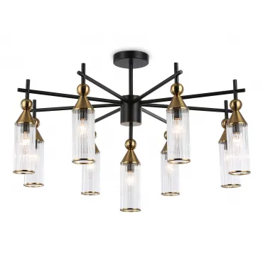 Люстра на штанге Ambrella HIGH LIGHT LH55258 Люстра на штанге Ambrella HIGH LIGHT LH55258