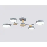 Люстра светодиодная на штанге Ambrella COMFORT FL4859 от ImperiumLoft