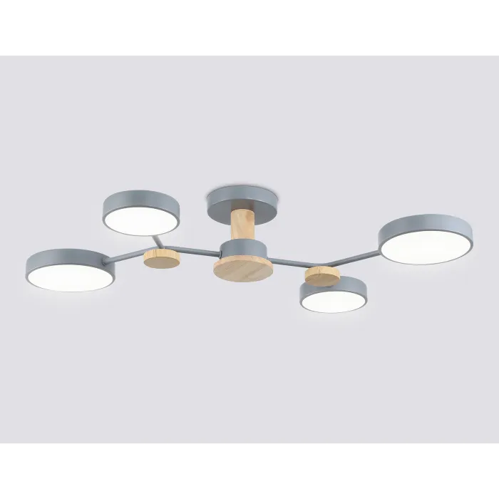 Люстра светодиодная на штанге Ambrella COMFORT FL4859 от ImperiumLoft