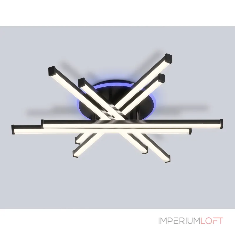Потолочная люстра Ambrella COMFORT LineTech FL6272 Потолочная люстра Ambrella COMFORT LineTech FL6272