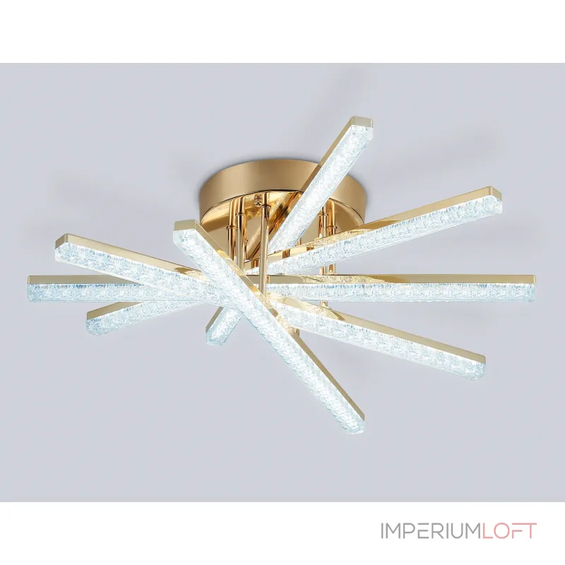 Потолочная люстра Ambrella ACRYLICA Original FA8897