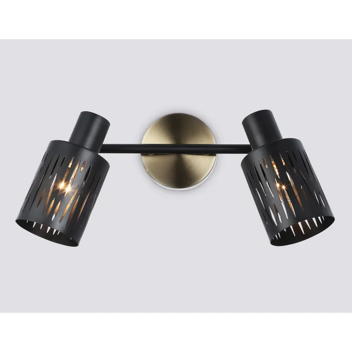 Настенно-потолочный спот в стиле лофт Ambrella TRADITIONAL TR8668 от ImperiumLoft