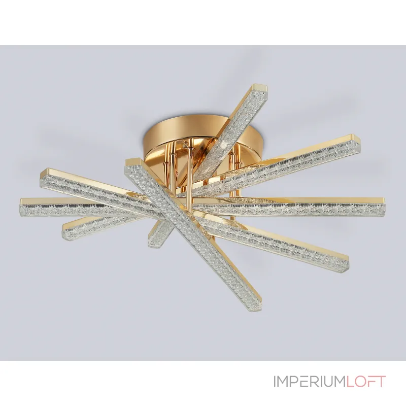 Потолочная люстра Ambrella ACRYLICA Original FA8897